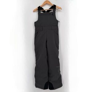 Boulder Gear Youth Cooper Insulated Bib Dark Gray Size Large 9824R